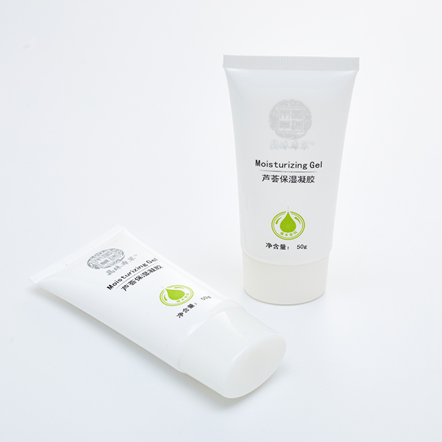 أنبوب ناعم من شامبو غسول الجسم الفارغ من البلاستيك PE