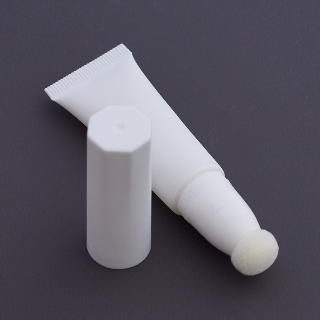 8 مل إلى 15 مل أنبوبة فارغة لكريم العين الإسفنجي