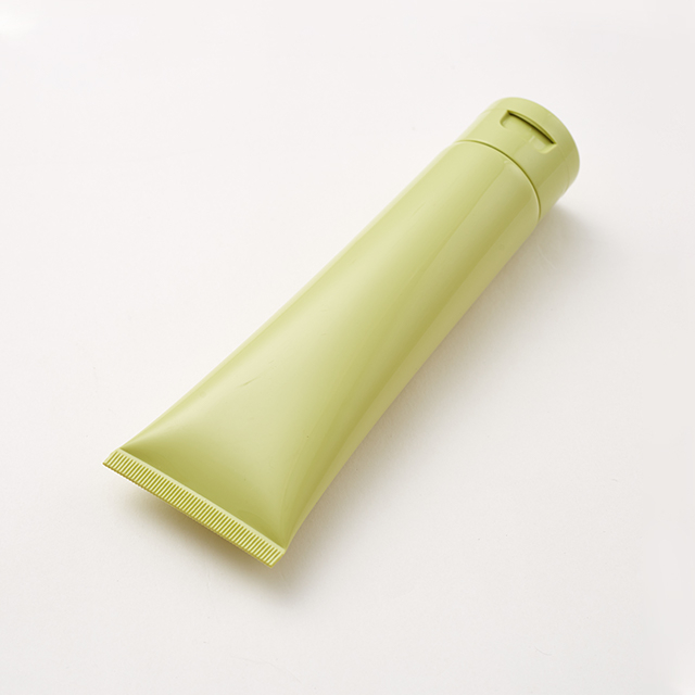 أنبوب مستحضرات التجميل الناعم المصنوع من قصب السكر والقابل للتحلل الحيوي والصديق للبيئة