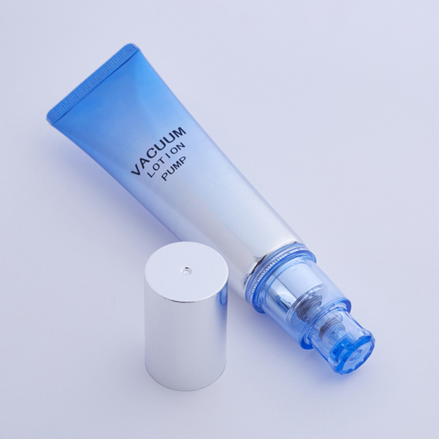 أنبوب ناعم لمعجون الأسنان التجميلي المغلف بالبلاستيك والألومنيوم الفارغ من ABL