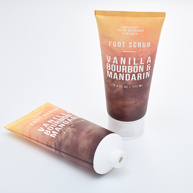 150 مل إلى 300 مل من البلاستيك لوشن الجسم والشامبو أنبوب فارغ