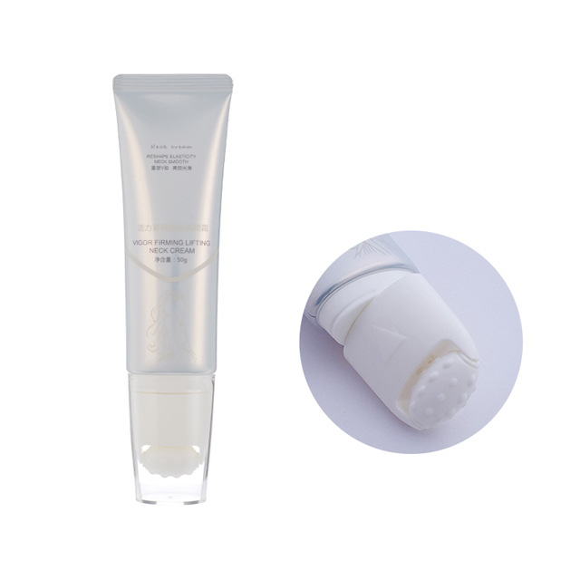 حاوية تغليف أنبوبية ناعمة لمستحضرات التجميل مغلفة من ABL