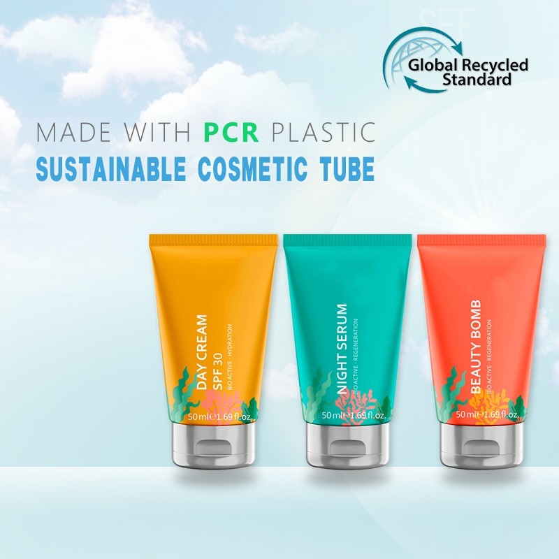 تغليف الأنبوب البلاستيكي PCR