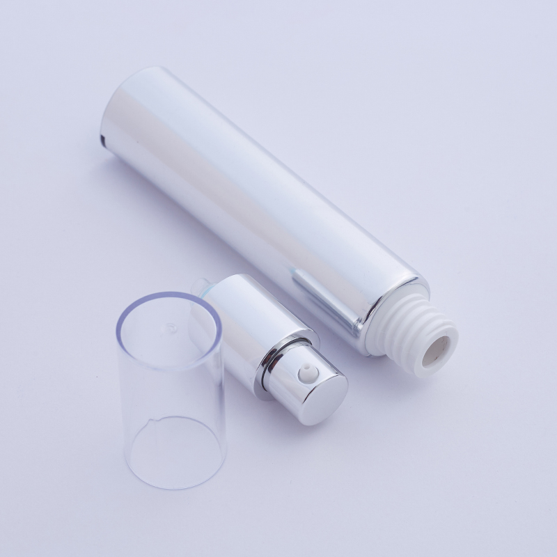 حاوية تغليف أنبوبية ناعمة لمستحضرات التجميل مغلفة من ABL