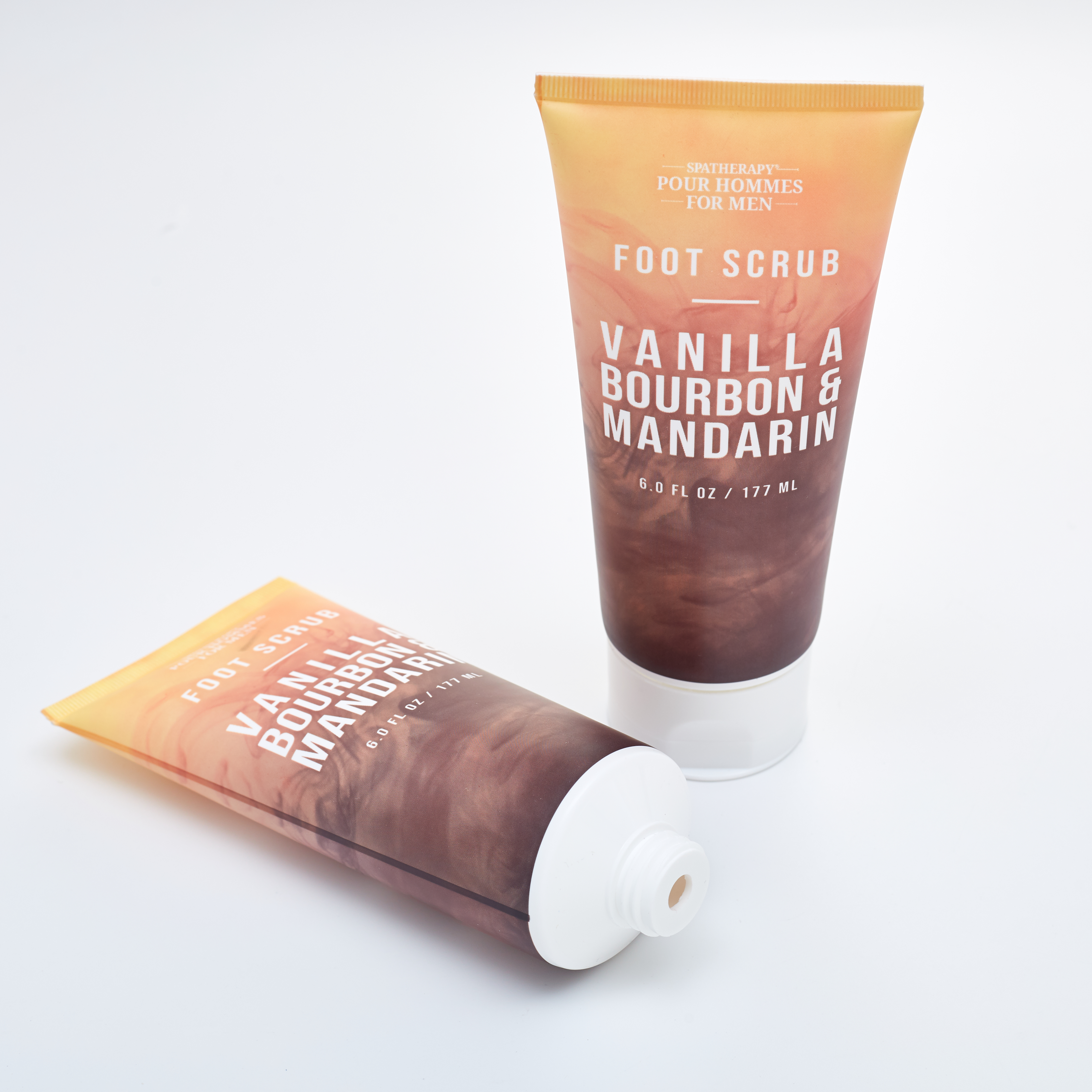 أنبوب ناعم من شامبو غسول الجسم الفارغ من البلاستيك من البولي إيثيلين