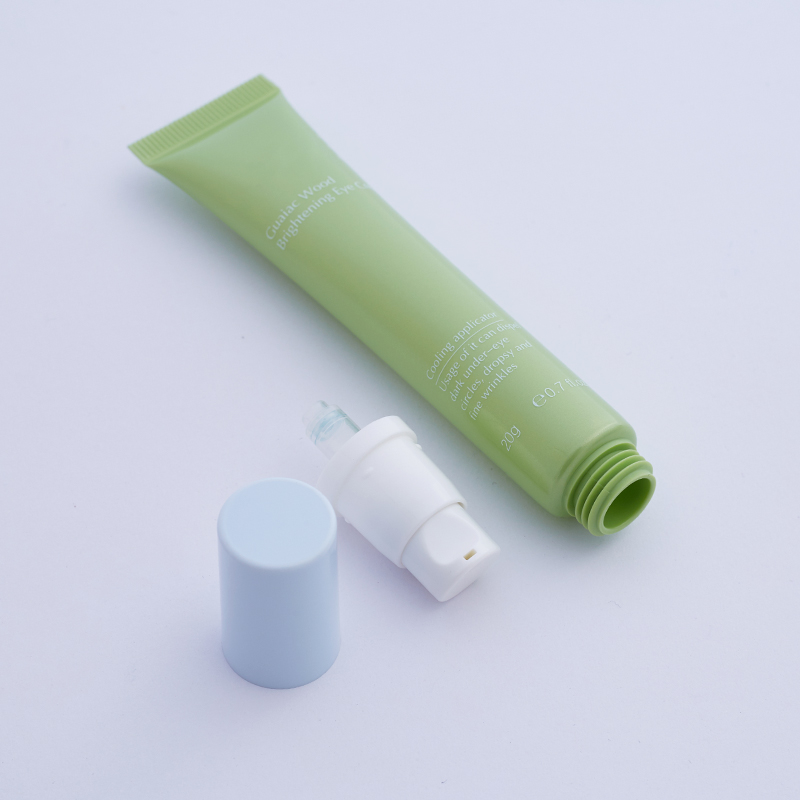 أنبوب كريم العين بمضخة فارغة مخصصة 20 مل (8)