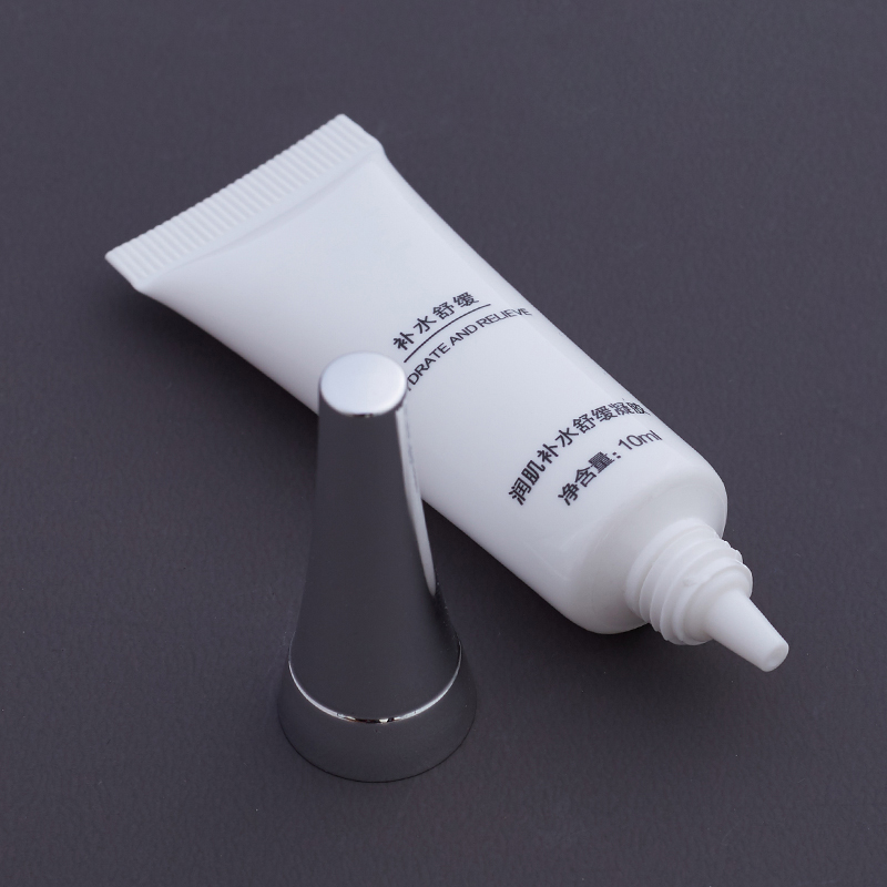 المحمولة حجم السفر PE فوهة تلميح هلام أنبوب (7)