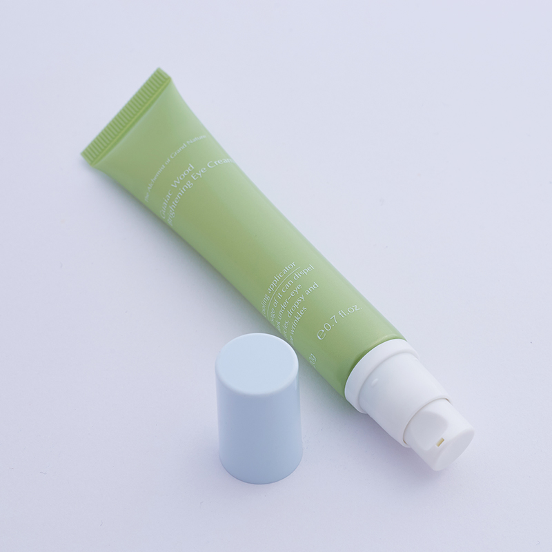 أنبوب كريم العين بمضخة فارغة خالية من الهواء 20 مل (7)