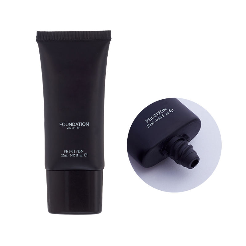 أنبوب بلاستيكي واقي من الشمس فارغ 25 مل قابل لإعادة التدوير (1)